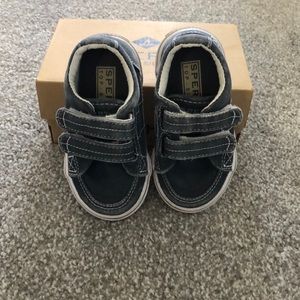 Sperry Halyard Toddler Sneakers
